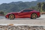 Ferrari F12berlinetta on Forgiato Wheels (TEC 2.4) 2017 года